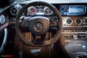 RENNtech Mercedes-AMG R63 und E63S