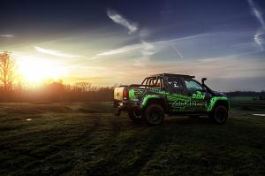 VW Amarok Offroad-Trimm BBM Motorsport