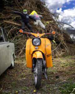 Wood meets Steel, 27.04.2024