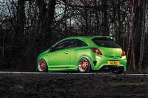 Vauxhall Corsa UK