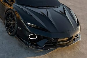 7Design Lamborghini Temerario Carbon-Bodykit Mittelmotor Supersportwagen Hybrid-Antrieb
