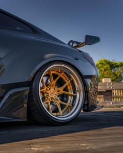 BMW G82 M4 ADRO Widebody