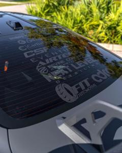 BMW G82 M4 ADRO Widebody