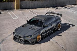 BMW G82 M4 ADRO Widebody