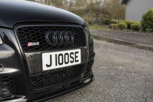 Audi RS4 Avant Carbon