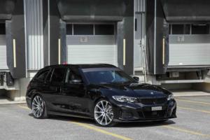 BMW G21 M340i Touring von dÄHLer Competition Line