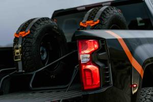 Chevrolet Silverado FOX Factory Edition