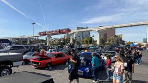SEMA Show Las Vegas 2025