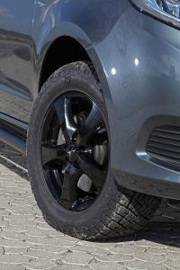 V-Klasse Vansports / Hartmann