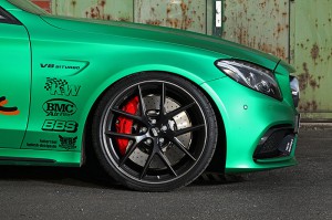Mercedes-AMG C63 Wimmer