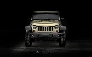 Carlex Design Jeep Wrangler