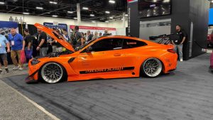 SEMA Show Las Vegas 2025