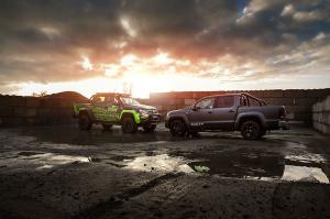 VW Amarok Offroad-Trimm BBM Motorsport