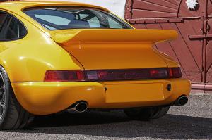 Porsche 911 Feder leicht DP Motorsport