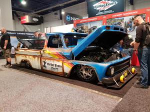 SEMA Show 2019 Tag 2