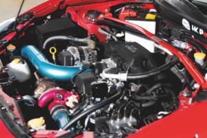 Toyota GT86 von HK-Power