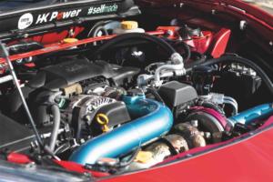 Toyota GT86 von HK-Power