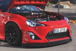 Toyota GT86 von HK-Power