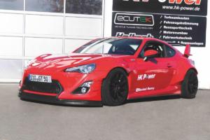 Toyota GT86 von HK-Power