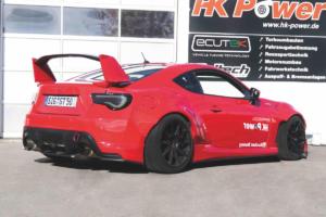 Toyota GT86 von HK-Power