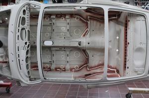 Porsche 911 Feder leicht DP Motorsport