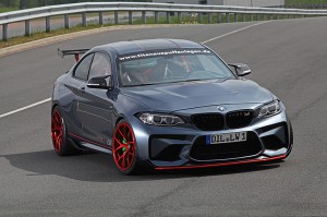 BMW M2 Lightweight