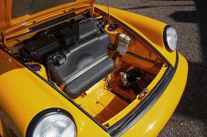 Porsche 911 Feder leicht DP Motorsport