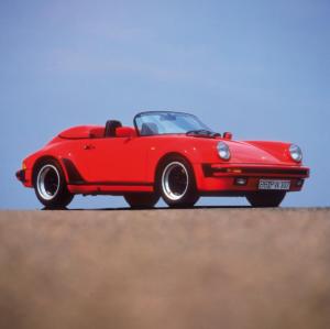 911 Speedster (breite Version)