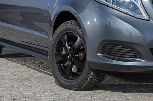 V-Klasse Vansports / Hartmann