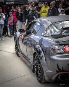 Wood meets Steel, 27.04.2024