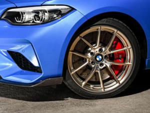 Neuheit BMW M2 CS