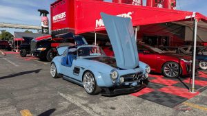 SEMA Show Las Vegas 2025