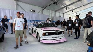 SEMA Show Las Vegas 2025