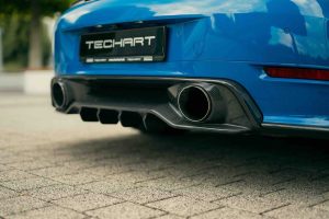 Porsche 911 Carrera (992.2) von Techart
