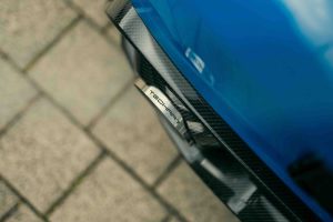 Porsche 911 Carrera (992.2) von Techart