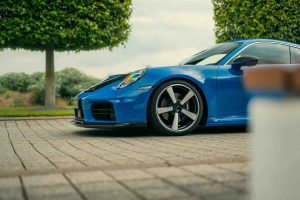 Porsche 911 Carrera (992.2) von Techart