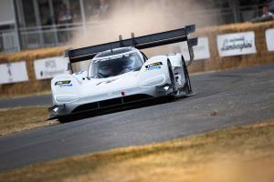 Goodwood Festival of Speed, 12.-15.7.2018