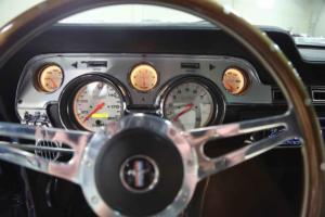 Classic Ford Mustang Fastback Eleanor von Fusion