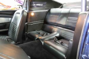 Classic Ford Mustang Fastback Eleanor von Fusion