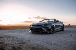Chevrolet Camaro Cabrio GME850 von German Motors & Engineering (GME)