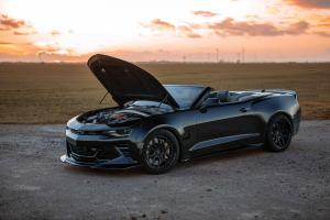 Chevrolet Camaro Cabrio GME850 von German Motors & Engineering (GME)