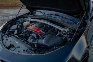 Chevrolet Camaro Cabrio GME850 von German Motors & Engineering (GME)