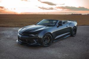 Chevrolet Camaro Cabrio GME850 von German Motors & Engineering (GME)