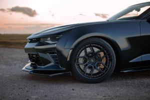 Chevrolet Camaro Cabrio GME850 von German Motors & Engineering (GME)