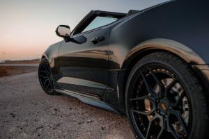 Chevrolet Camaro Cabrio GME850 von German Motors & Engineering (GME)