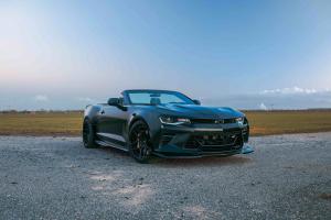 Chevrolet Camaro Cabrio GME850 von German Motors & Engineering (GME)