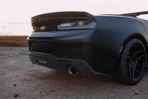 Chevrolet Camaro Cabrio GME850 von German Motors & Engineering (GME)