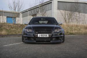 Audi RS4 Avant Carbon