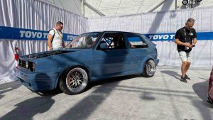 SEMA Show Las Vegas 2025