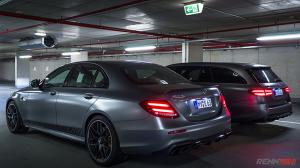 RENNtech Mercedes-AMG R63 und E63S